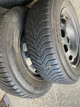 Zimné pneumatiky Yokohama Bluearth - 5