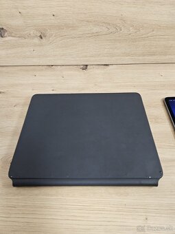 Apple iPad Pro 12.9 palcovy 6.generacia + Apple keyboard - 5