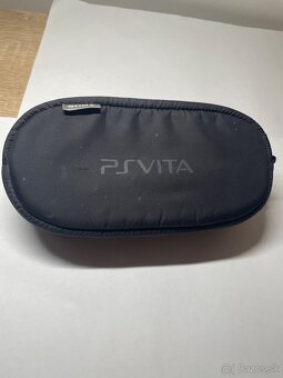 PS Vita PCH - 1004 (OLED) - 5