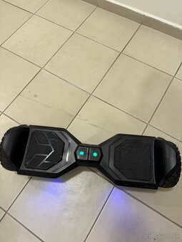 Hoverboard Urbanstar OFF65 Black - 5