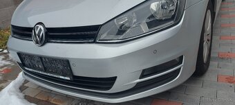 Volkswagen Golf 7 variant 1.6 d bluetion - 5