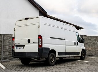 Peugeot Boxer 3.0 HDI L3H2 - 5
