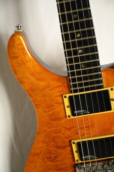 Elektrická gitara - Washburn RS-10V - 1987 - 25# - 5