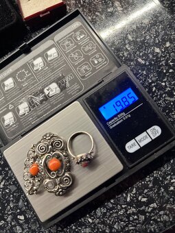 Predám Strieborný Set - 5