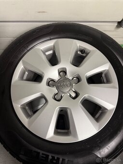 R16 5x113 Audi 225/60 letna sada - 5