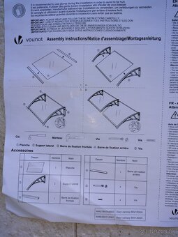 Pristresok nad dvere - 5