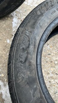 2ks zimné 185/60 r15 - 5