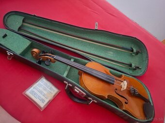 Husle Jána Dvořáka - 5