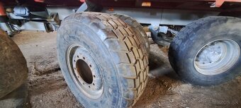 Predám pneumatiky + disky - 5