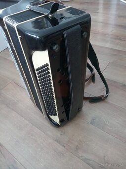 Predam harmonika akordeon 120bas - 5
