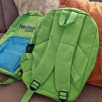 Detský ruksak Helen Doron a Boll - 5