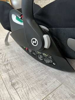 Vajicko Cybex Z2 i-size - 5