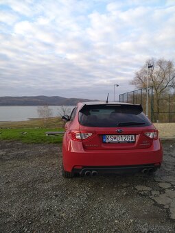 Subaru impreza WRX STI - 5