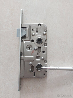 Kľučka na dvere - 5