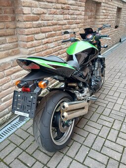 Kawasaki Z1000 - 5