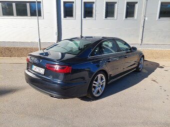 Audi A6 3.0 TDI 218k quattro S tronic - 5