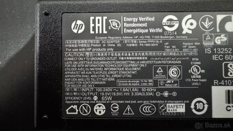 HP Dokovacia Stanica + Nabijacka - 5