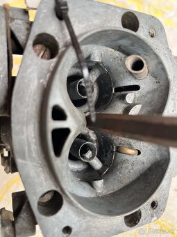 Karburator Skoda - 5