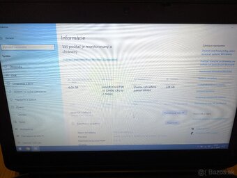 DELL Latitude – Intel i5 / 256GB SSD - 5