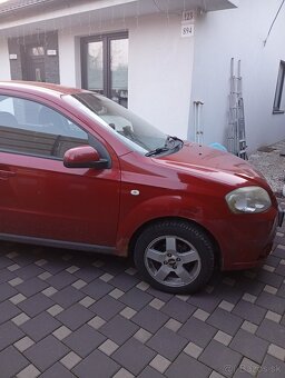 Chevrolet Aveo 1,2 benzín - 5