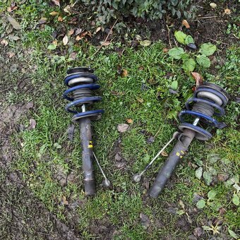 Podvozok na BMW e46 - 5