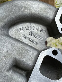 Sacie parohy 1.9 TDi - 5