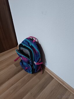 Dievčenská školská taška - 5