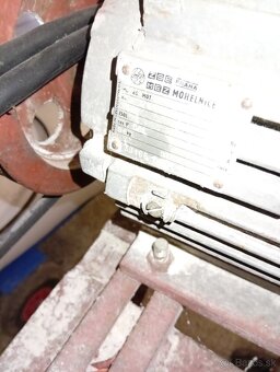 Srotovnik 380v 3kw - 5