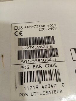 PlayStation 4 Pro 2TB čierna herná konzola - 5