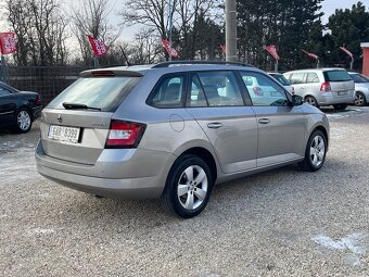 Škoda Fabia, 1.0TSi 81kWCZDPH1.MAJ - 5