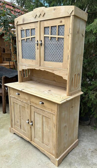 Kredenc Vintage - K91 - 5