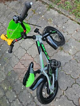 Detsky bicykel 12" - 5