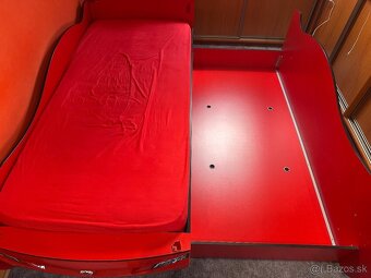 CILEK-rozťahovacia posteľ- Formula - 5