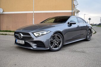 Mercedes-Benz CLS Kupé 300 d A/T - 5