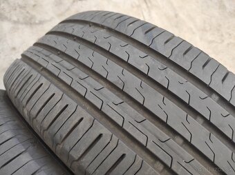 Letné pneu 235/55 R18 Continental 4ks - 5