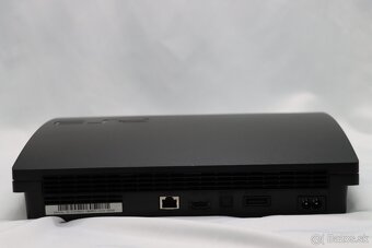 PS3 Slim CECH-3004B 320GB + príslušenstvo - 5