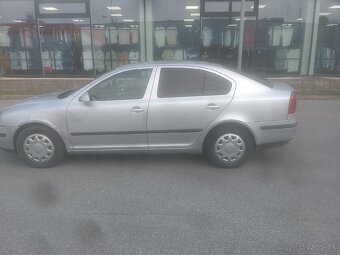 Predám škoda Octavia - 5