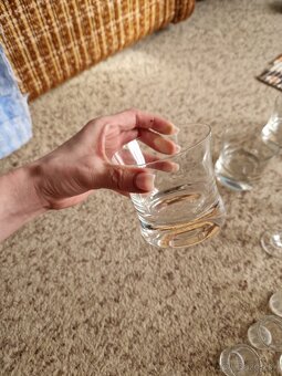 Retro pohare na destilaty - 5