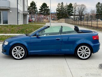 Audi A3 1.9 TDI S-LINE CABRIO - 5