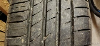 letné 235 / 55 R18 - 5