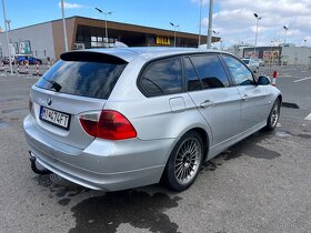 BMW e91 320d - 5