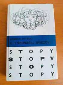 Knihy z edície STOPY - 5