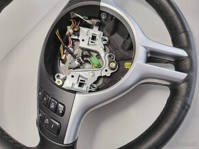 BMW športový kožený volant e36 e39 e46 e53 - 5
