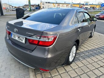 TOYOTA CAMRY, 2.5i, 2016, 135KW, PLNÁ VÝBAVA, VVT-i - 5