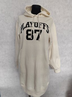 H&M teplákové šaty veľ. S - ako nové - 5