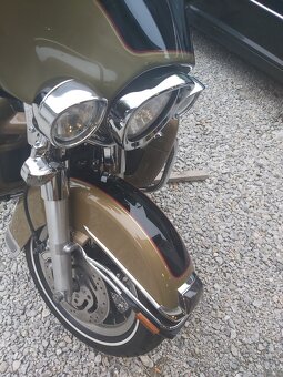 Harley Davidson Electra Glide Ultra Classic - 5