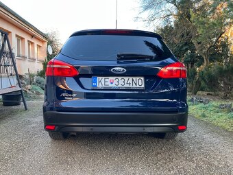 Ford Focus MK3 Turnier 1.5 Tdci 88kw - 5
