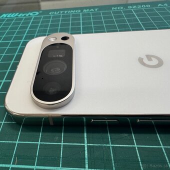 Google Pixel 9 Pro 16/128Gb Porcelain - 5