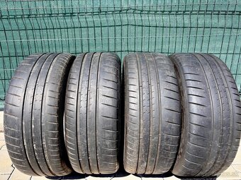 Letné pneumatiky Michelin PILOT SPORT CUP 2 205/50 R17 - 5