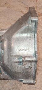 BMW E23 E24 E28 E32 E34 Manuálna prevodovka Getrag 260 M30 - 5